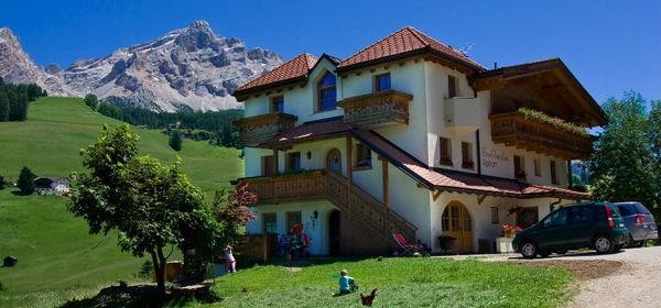 Photo exteriors Farmhouse apartments Bosc da Plan