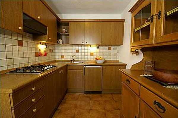Foto della cucina Canins Gemma
