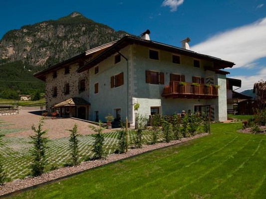 Photo exteriors Garni (B&B) Fonte dei Veli