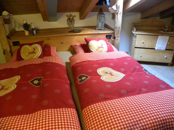 Foto della camera Bed & Breakfast La casa delle bambole