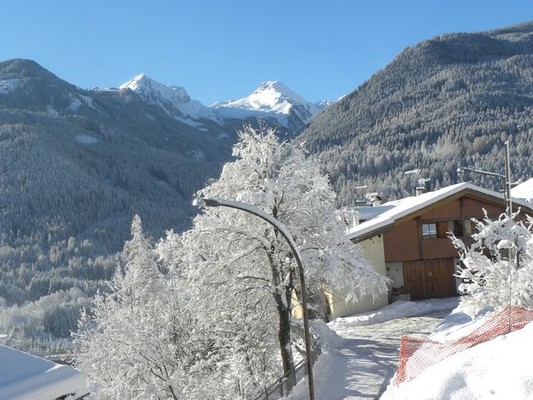 La posizione Bed & Breakfast La casa delle bambole Panchià