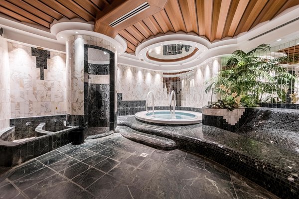Photo of the spa Predazzo
