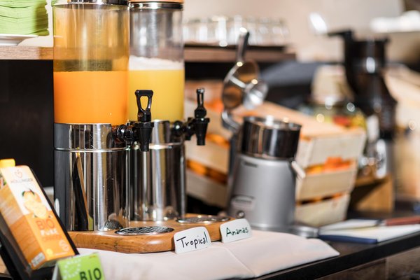 The breakfast Hotel Ancora