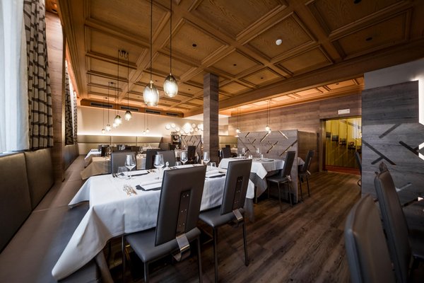 The restaurant Predazzo Ancora