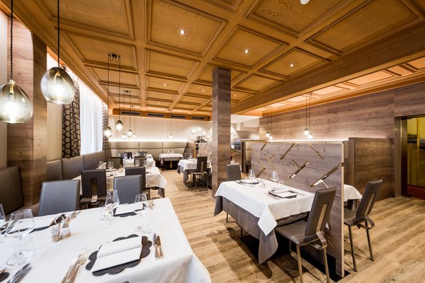 The restaurant Predazzo Ancora