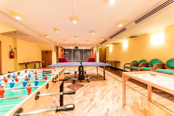 The children's play room Hotel Ancora