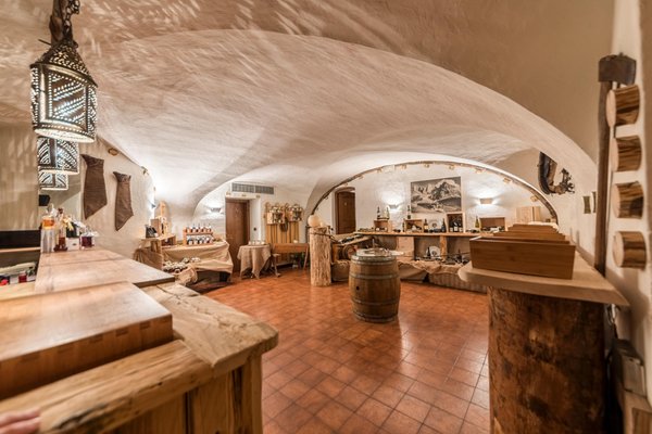 The restaurant Predazzo Ancora