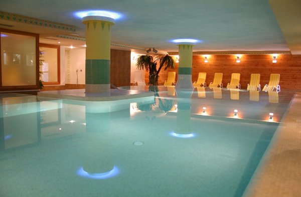 Foto della piscina coperta