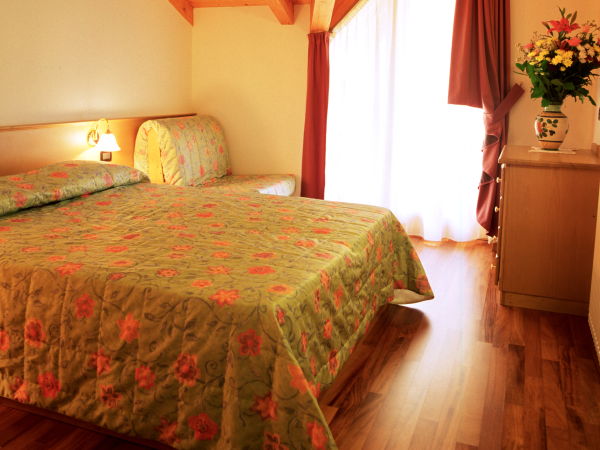 Foto della camera Residence Kristall