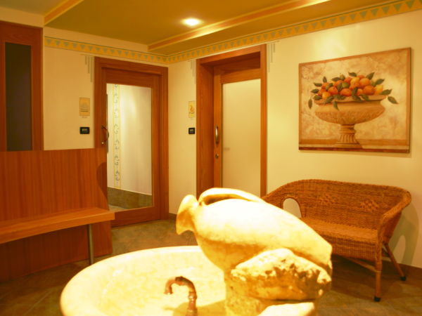 Foto del wellness Residence Kristall