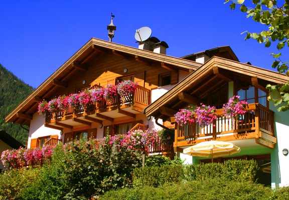 Photo exteriors Residence Lagorai