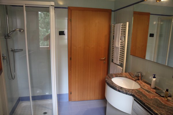 Photo of the bathroom Residence Lagorai