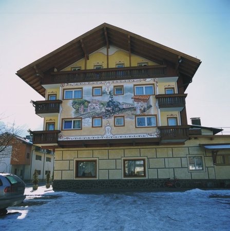 Foto esterno in inverno Bellaria