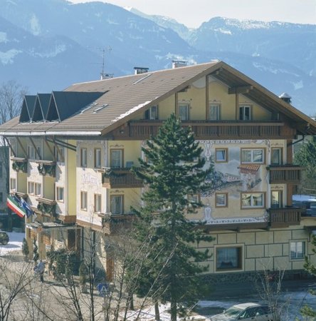 Foto esterno in inverno Bellaria