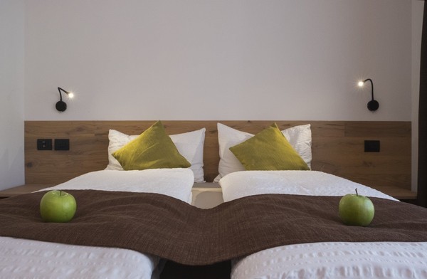 Foto della camera Active Hotel Rosat
