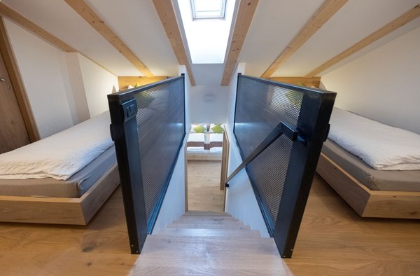 Foto vom Zimmer Hotel Alla Rosa