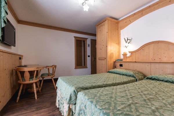 Foto vom Zimmer Hotel Touring