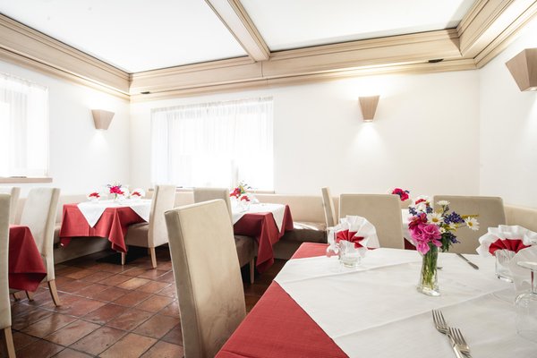 Das Restaurant Predazzo Touring