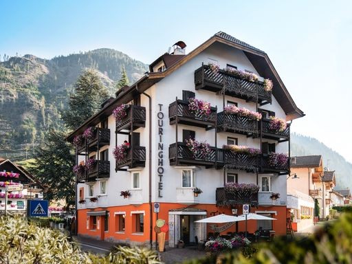 Foto esterno Hotel Touring