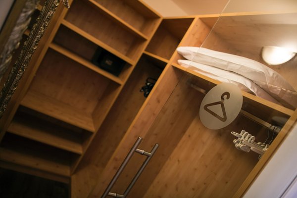 Das Schlafzimmer
