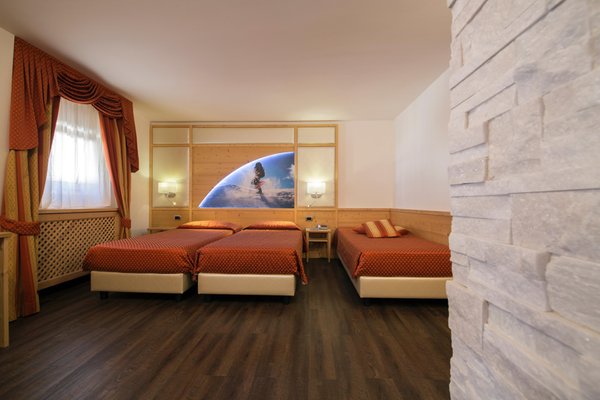 Das Schlafzimmer