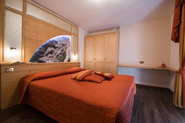 Das Schlafzimmer