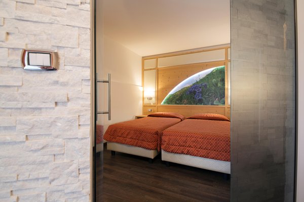 Das Schlafzimmer