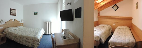Foto della camera Hotel Liz