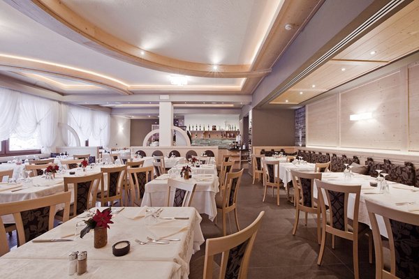 Il ristorante Predazzo Liz