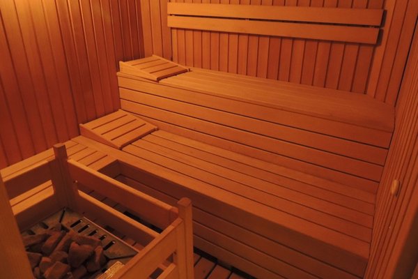 Foto della sauna Predazzo