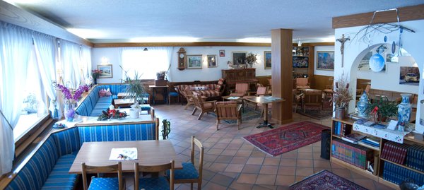 Le parti comuni Hotel Liz