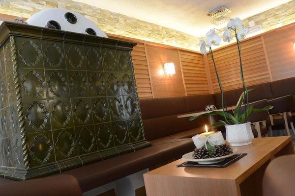 The common areas Hotel Cimon Dolomites