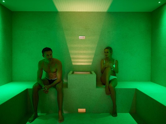 Foto del wellness Hotel Shandranj