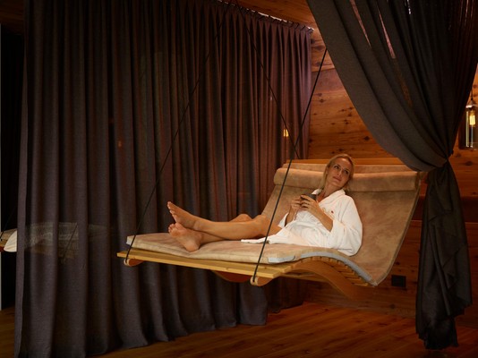Foto del wellness Hotel Shandranj