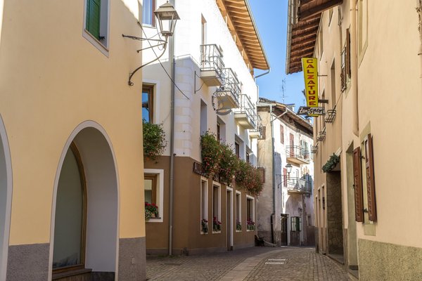 Photo exteriors in summer Al Cervo - Dolomites Experience