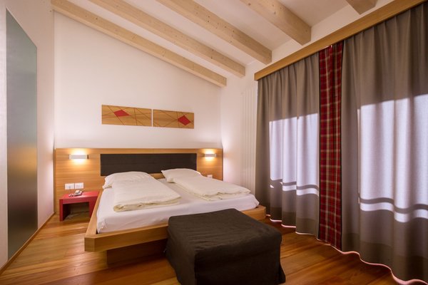Foto vom Zimmer Hotel Al Cervo - Dolomites Experience
