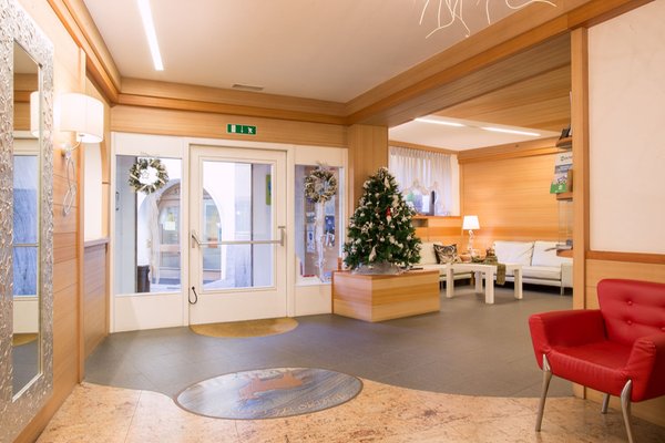 The common areas Hotel Al Cervo - Dolomites Experience