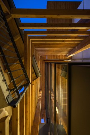The common areas Hotel Al Cervo - Dolomites Experience