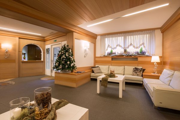 The common areas Hotel Al Cervo - Dolomites Experience