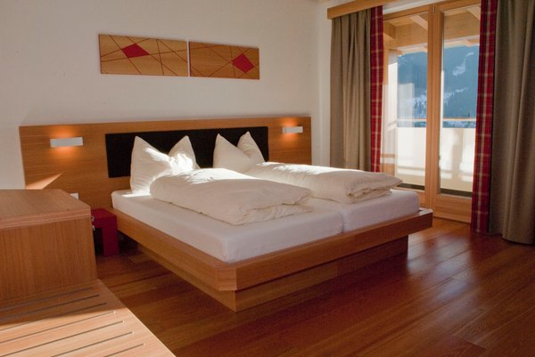 Foto vom Zimmer Hotel Al Cervo - Dolomites Experience