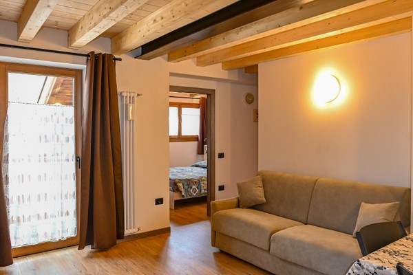 Der Wohnraum B&B Tilde