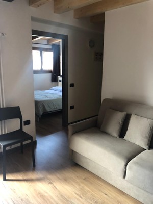 Der Wohnraum B&B Tilde