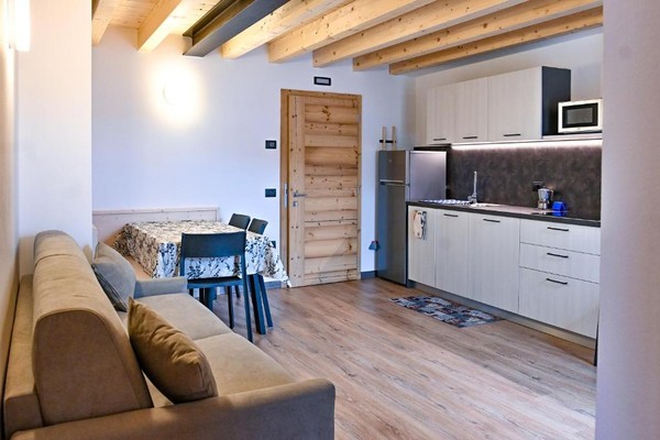 Der Wohnraum B&B Tilde