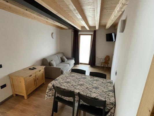 Der Wohnraum B&B Tilde