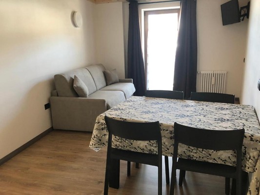 Der Wohnraum B&B Tilde