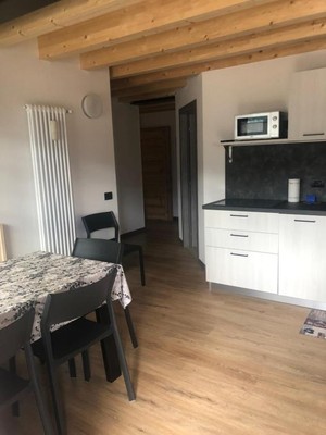 Der Wohnraum B&B Tilde