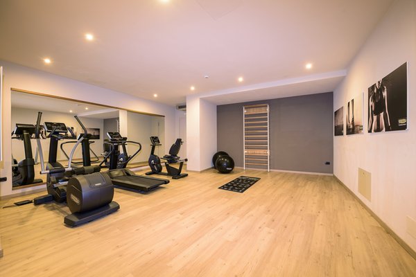Foto vom Fitness-Bereich Aparthotel Villa di Bosco