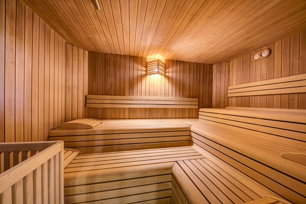 Foto der Sauna Tesero