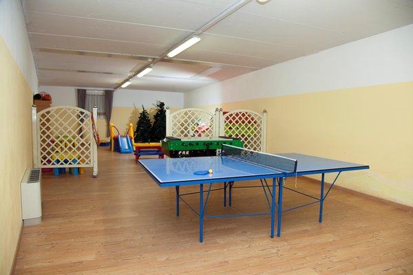 Das Kinderspielzimmer Aparthotel Villa di Bosco