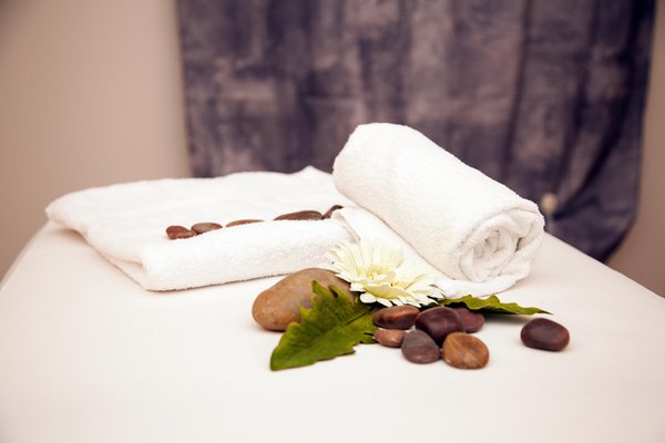 Foto vom Wellness-Bereich Aparthotel Villa di Bosco